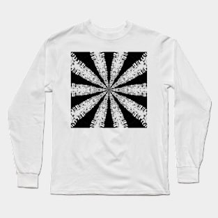 Camping Long Sleeve T-Shirt